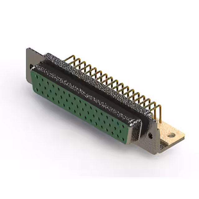 622-M50-660-GN4 EDAC Inc.  D-Sub Connector Assemblies